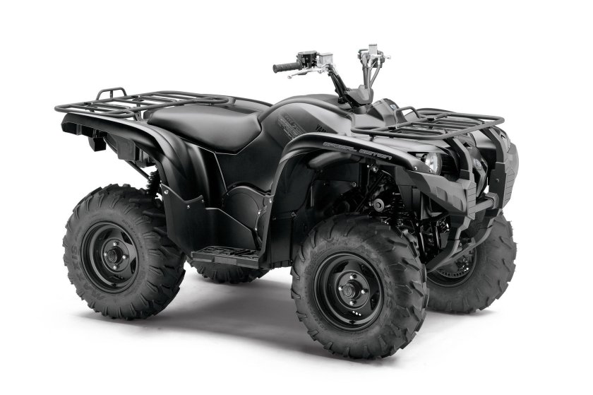 Квадроцикл Yamaha Grizzly 700