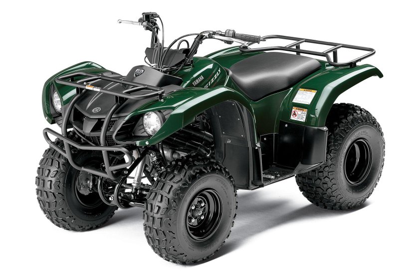 Yamaha Grizzly 125