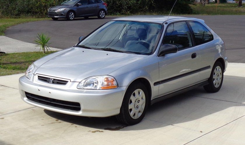 Honda Civic 1998