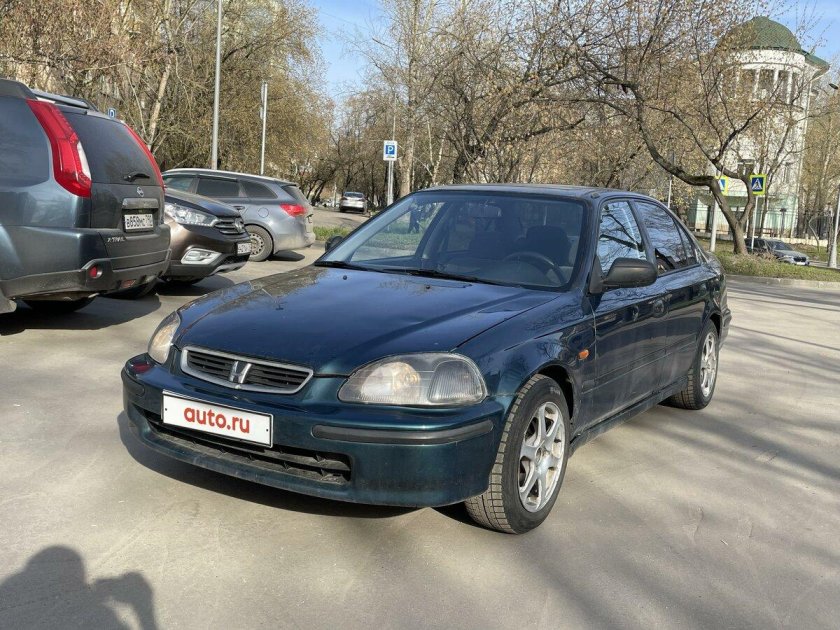 Хонда Цивик 1998 седан