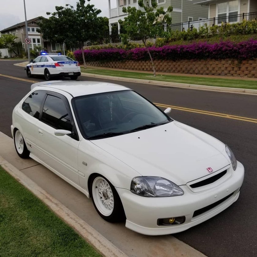 Honda Civic 1998