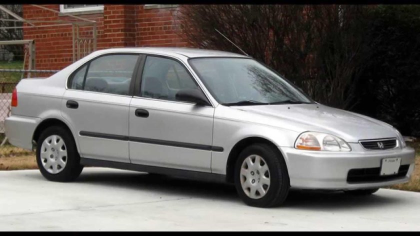 Honda Civic 1998