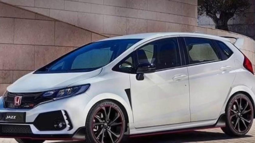 Honda Jazz 2018