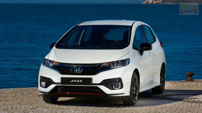 Honda Jazz 2018