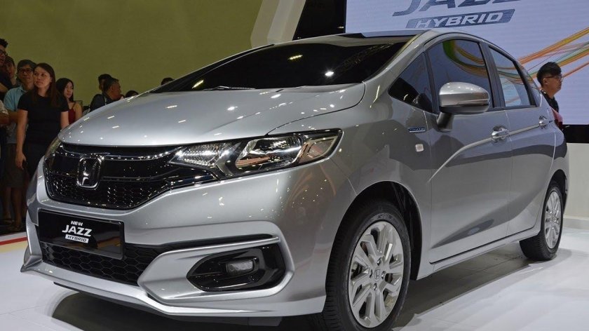 Honda Jazz 2019