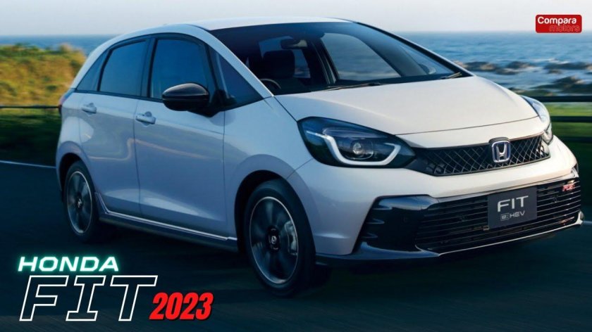 Honda Jazz 2023