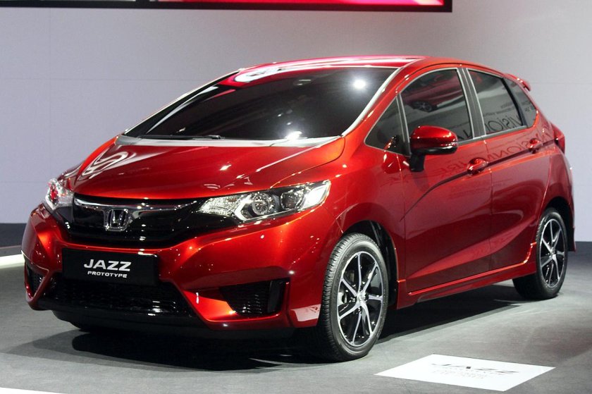 Honda Fit RS 2019