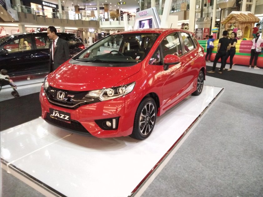 Honda Jazz 2017