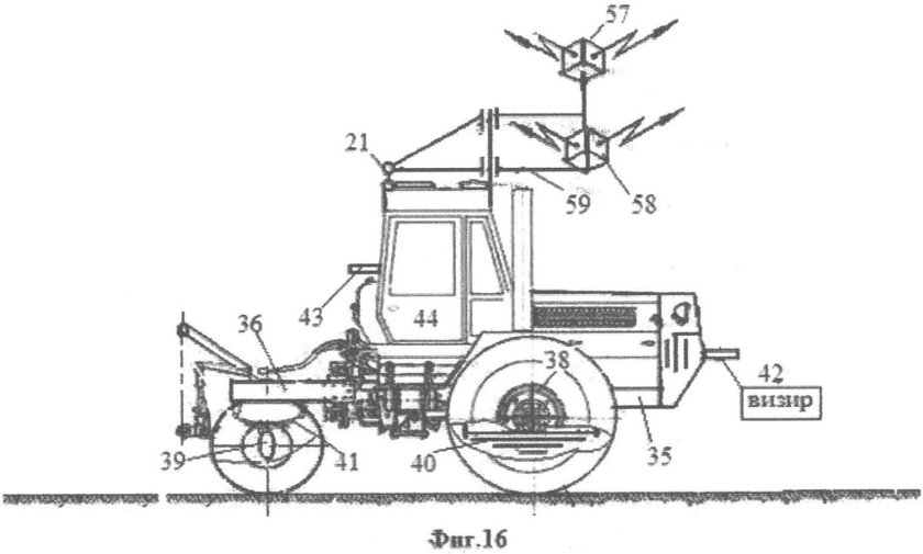 ХТЗ сварочный агрегат