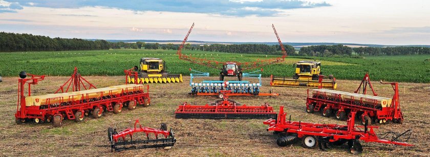 Машинно тракторный агрегат