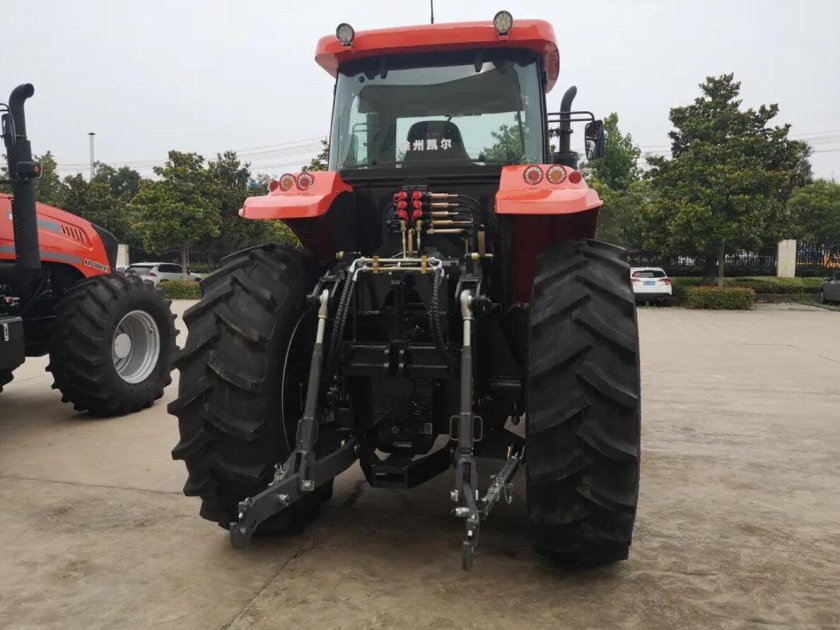 Трактор kat 4354