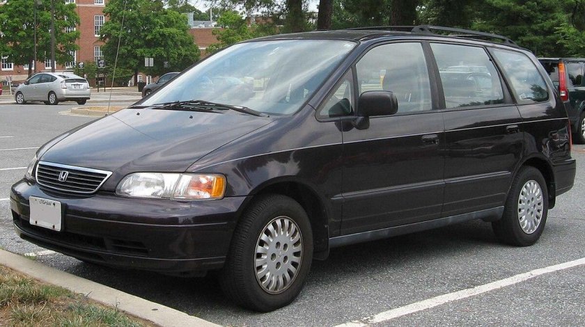 Honda Odyssey 1