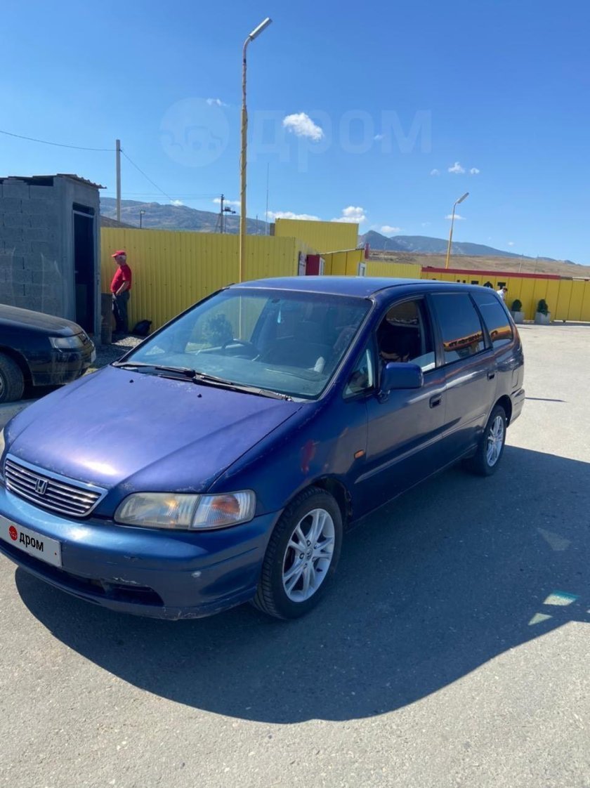 Хонда Одиссей 1996