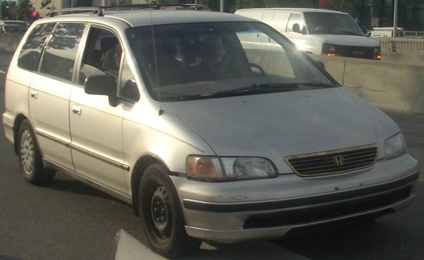 Honda Odyssey 1995