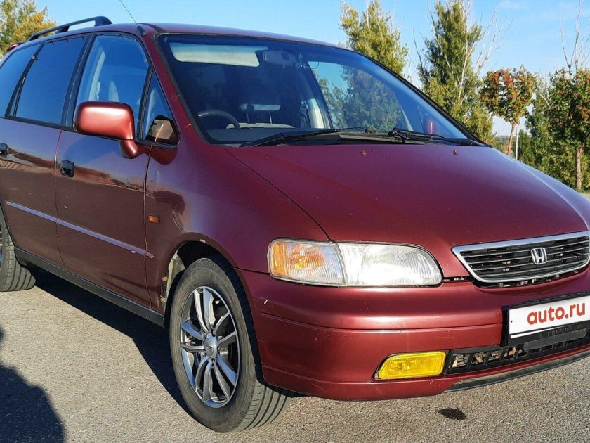 Хонда Одиссей 1997