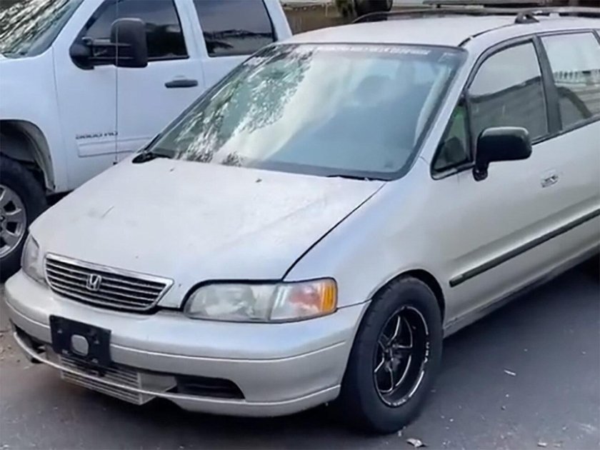 Martin man line Honda Amore pa