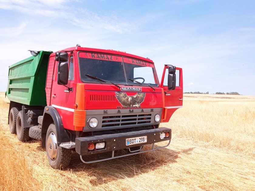 КАМАЗ 2022