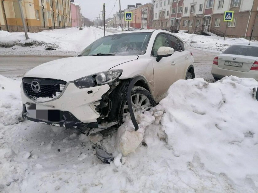 Мазда СХ-5 2023