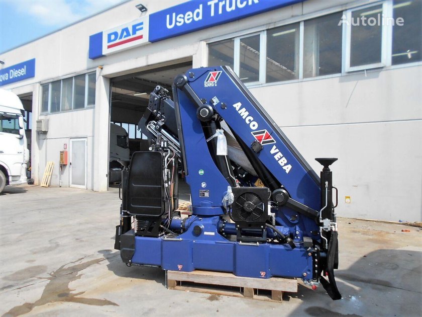 Fassi f295