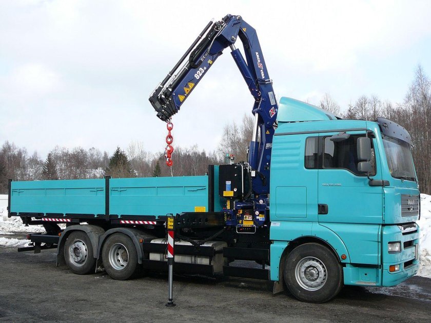 Манипулятор Amco Veba