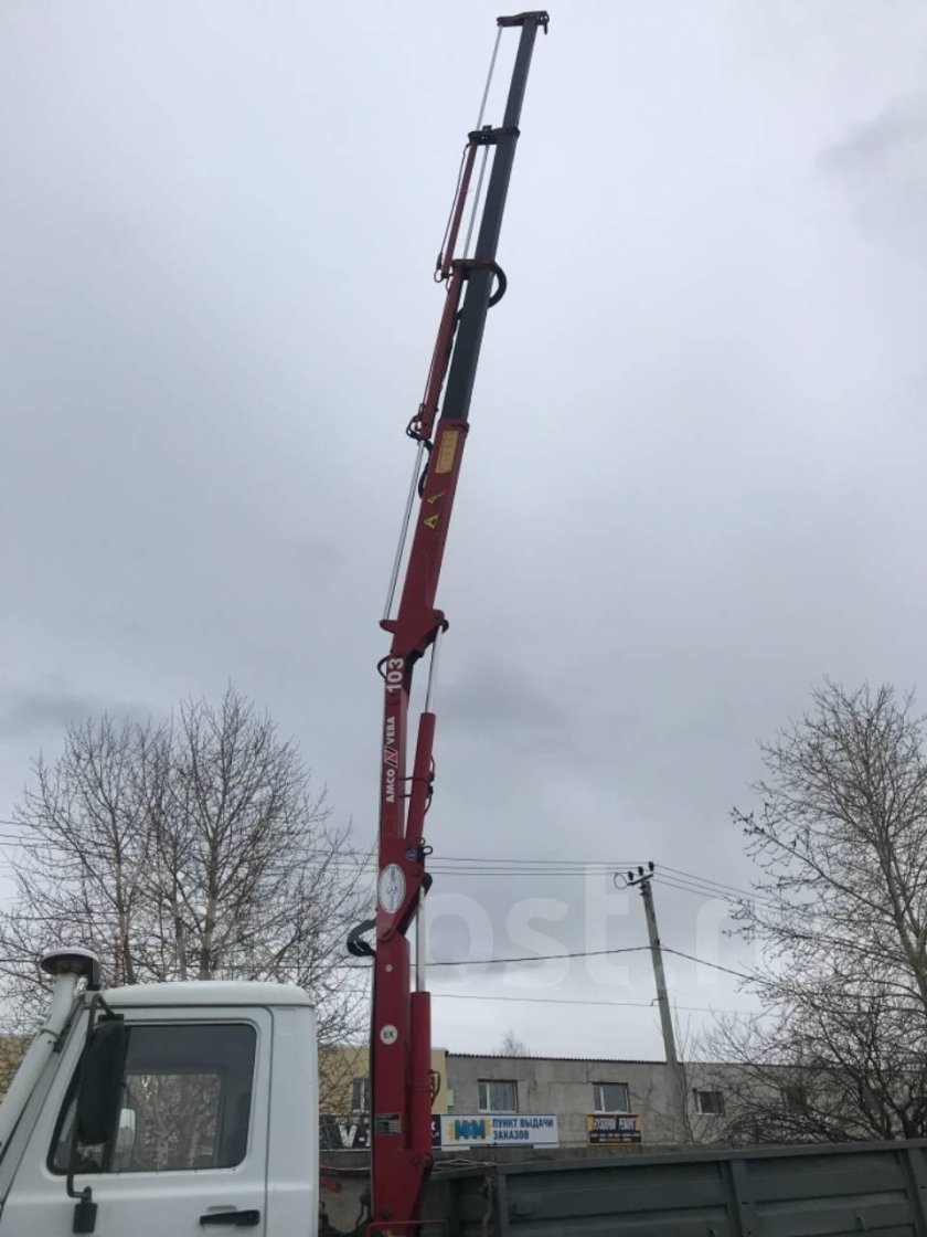 Манипулятор вездеход