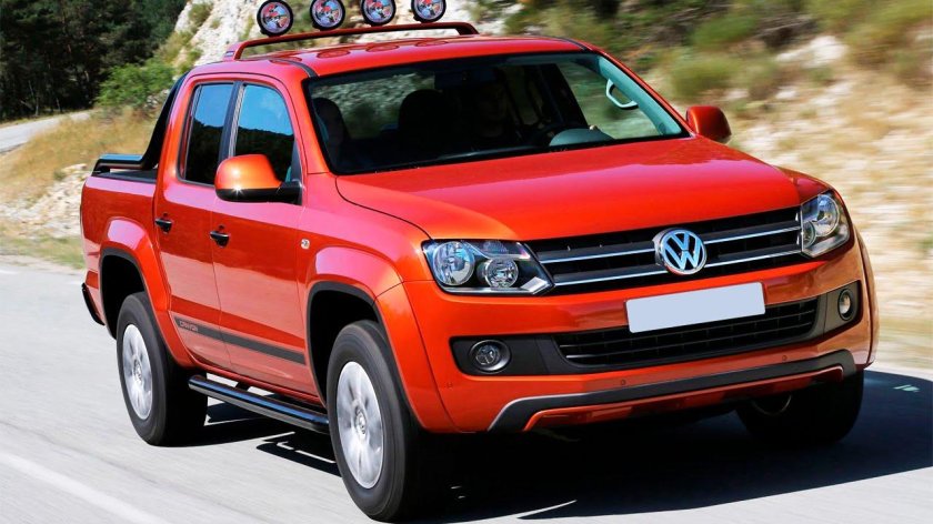 Фольксваген Амарок