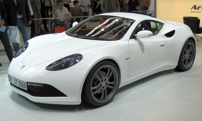 Artega gt 2009