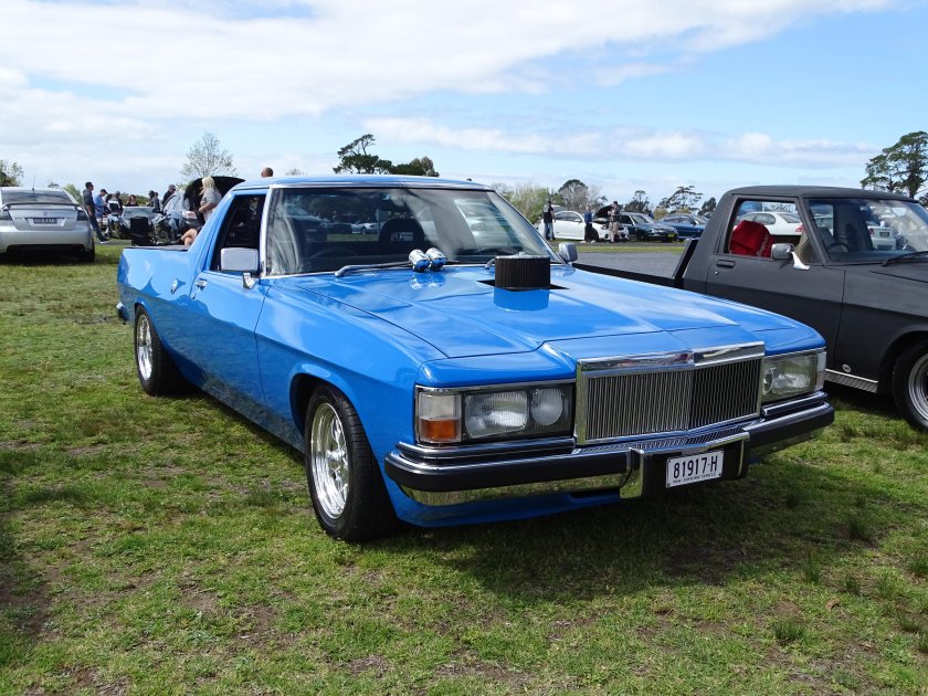 Holden Kingswood Utility