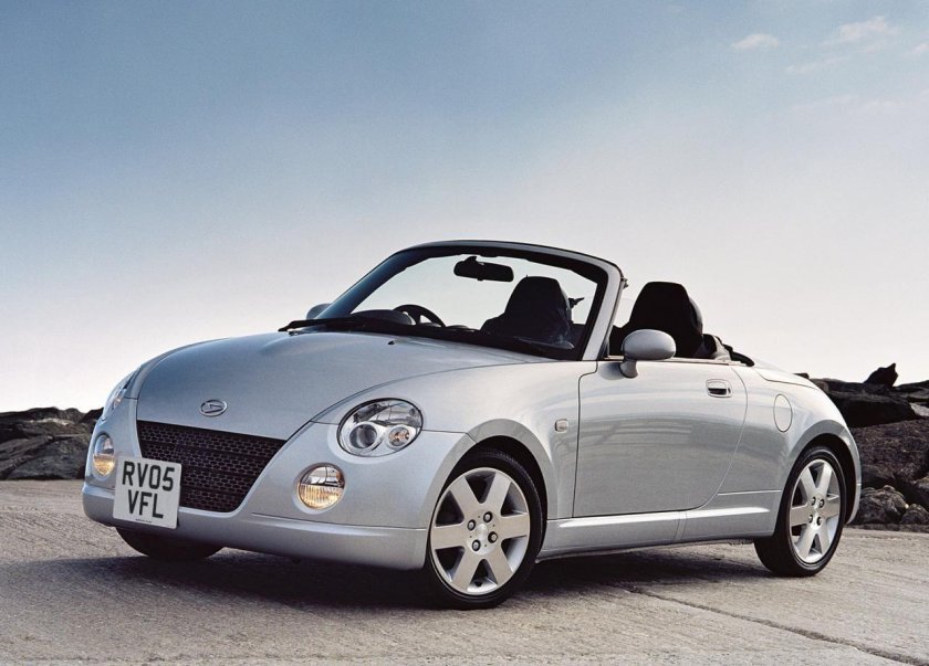 Daihatsu Copen 2