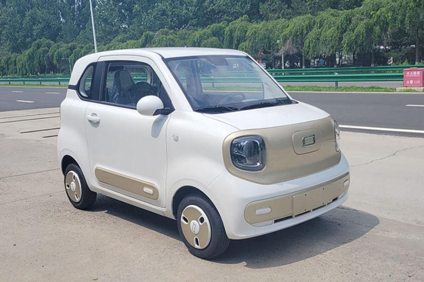 FAW Bestune электромобиль