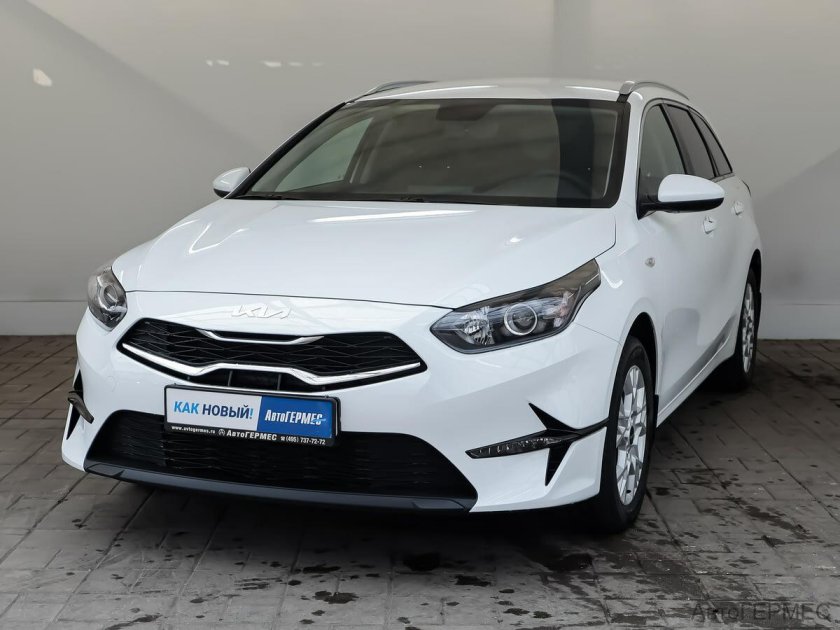 Kia Ceed 2023