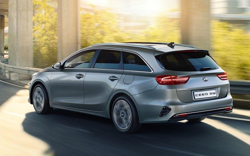Kia Ceed SW 2022