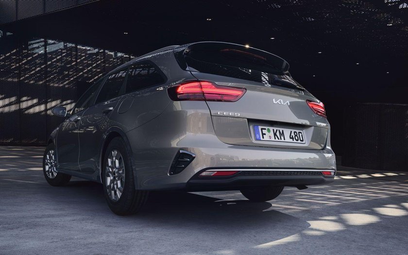 Kia Ceed универсал 2021