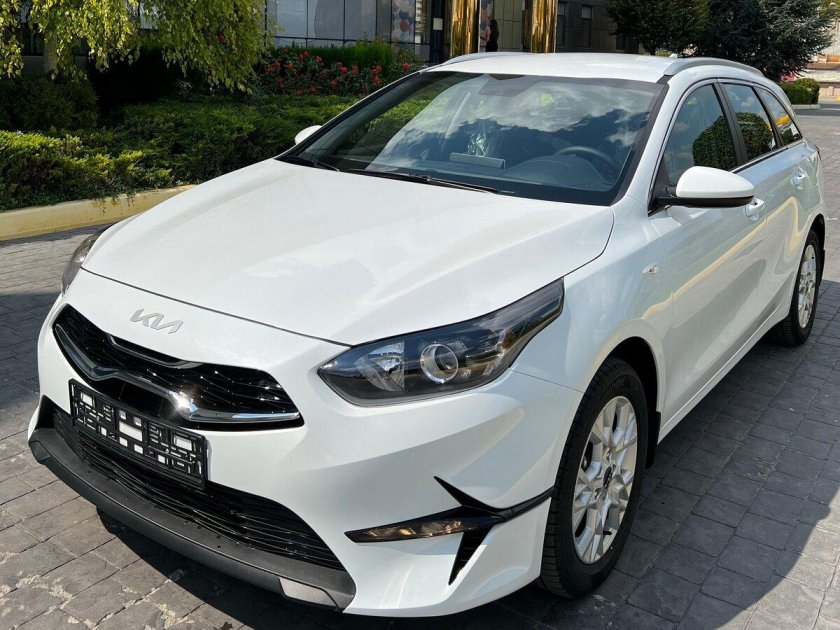 Kia Ceed 2023