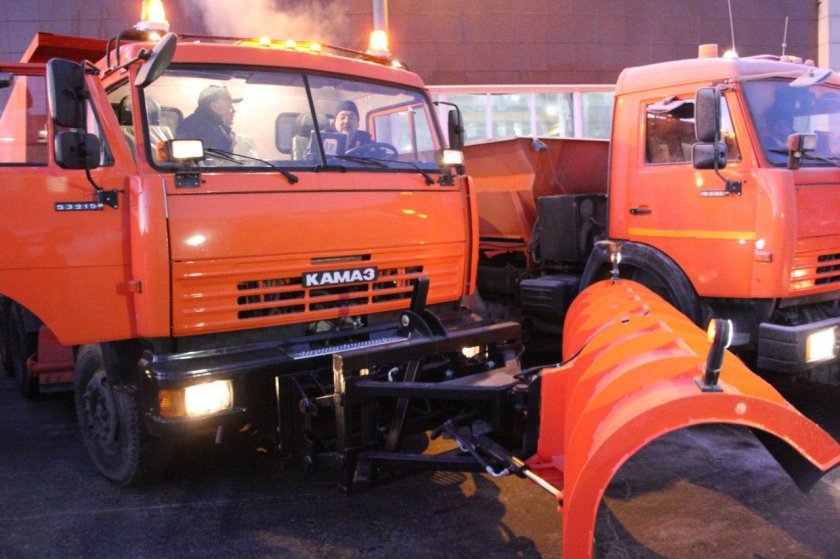 Энергомаш КАМАЗ Орел