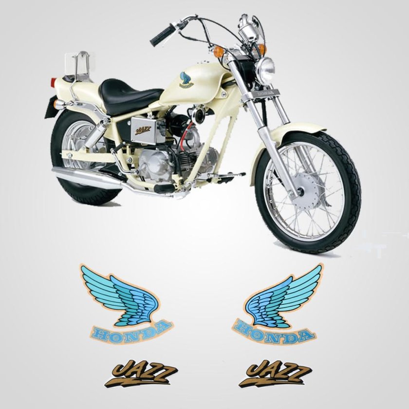 Мотоцикл Хонда джаз 50