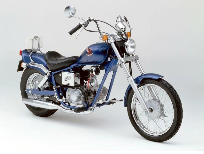 Honda Jazz 50cc
