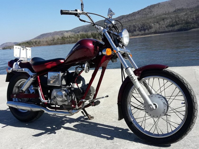 Хонда джаз 50