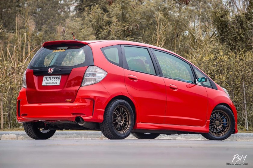 Honda Fit VTEC