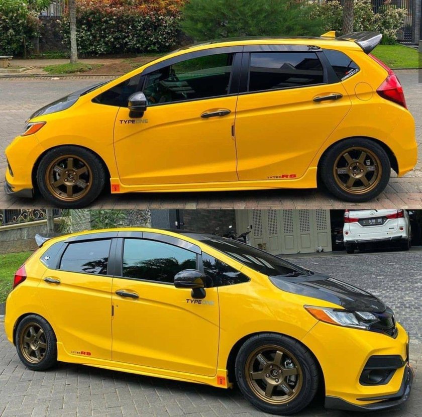 Хонда фит JDM