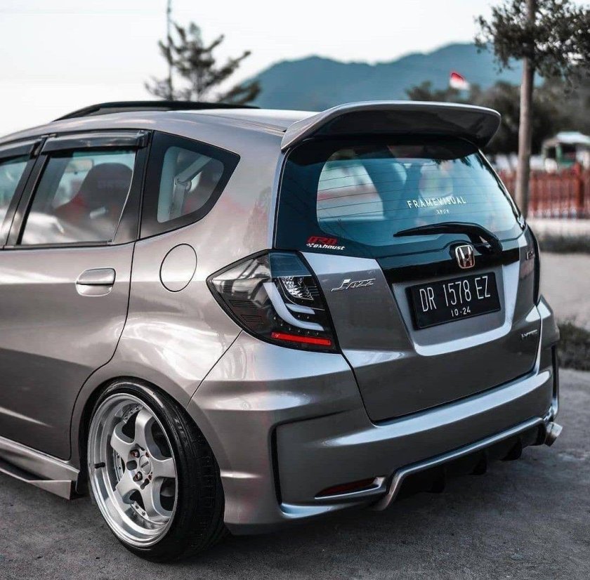 Honda Fit JDM