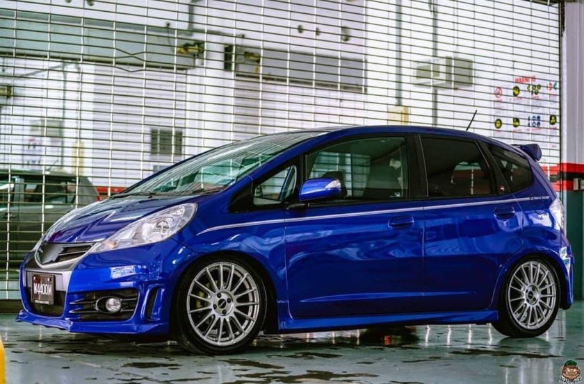 Honda Fit RS 2008