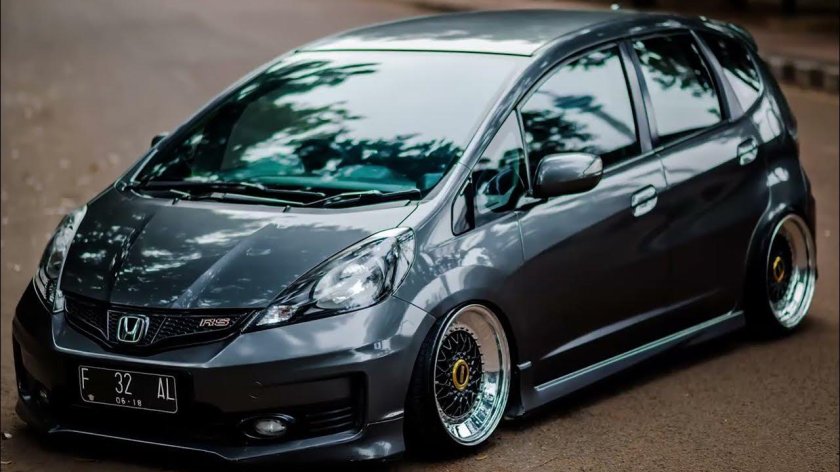 Honda Jazz ge8