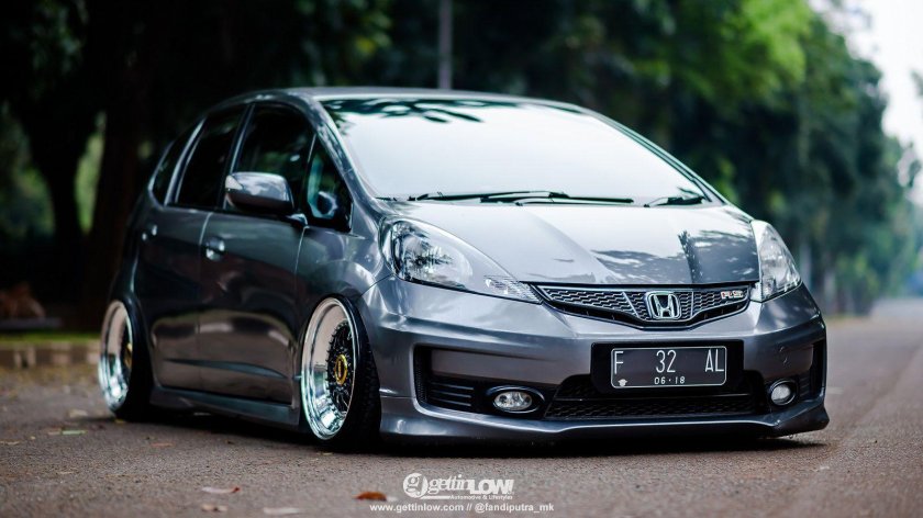Honda Fit ge6