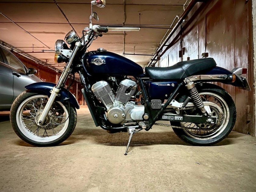 Honda vrx400 Roadster