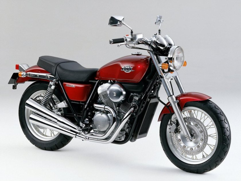 Мотоцикл Honda VRX 400