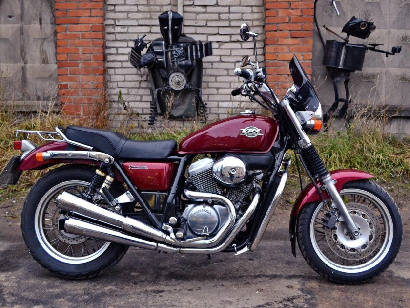 Honda vrx400 Roadster