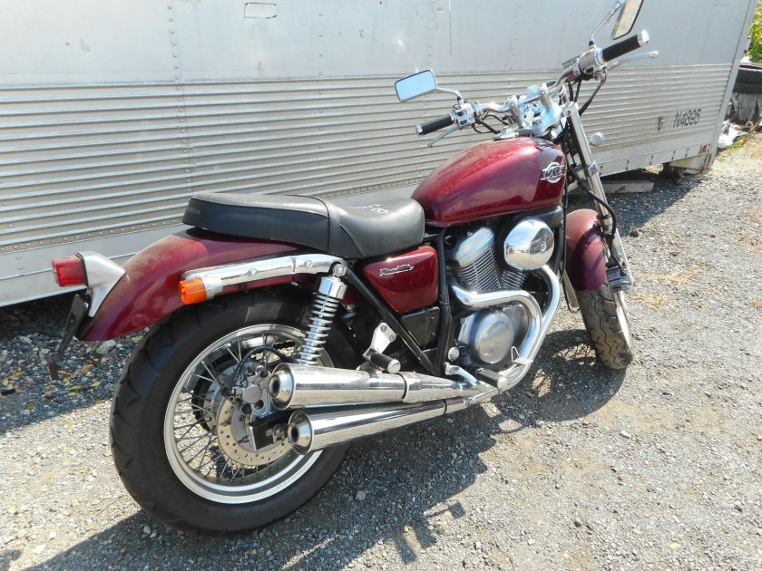 Honda vrx400 Roadster