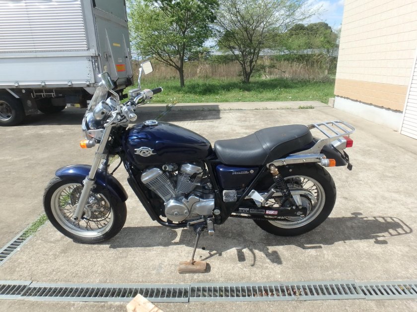 Хонда VRX 400 Roadster 1995