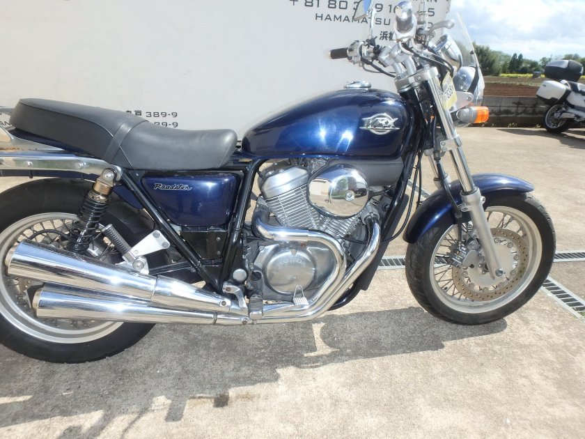 Honda vrx400 Roadster